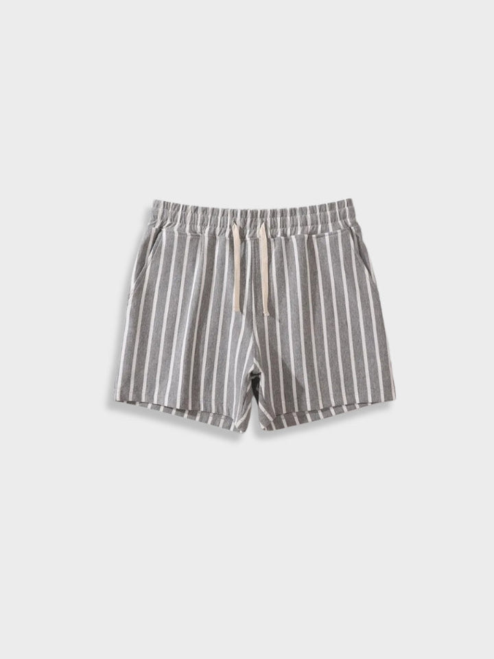 Niro | Pantaloncini Eleganti in Cotone