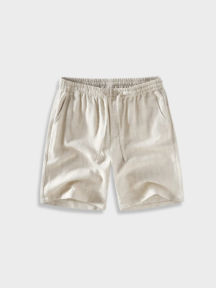 Jarek | Pantaloncini a Righe Sottili