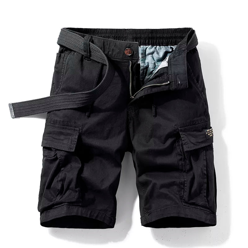 Bassi | Bermuda Pratici con Tasche