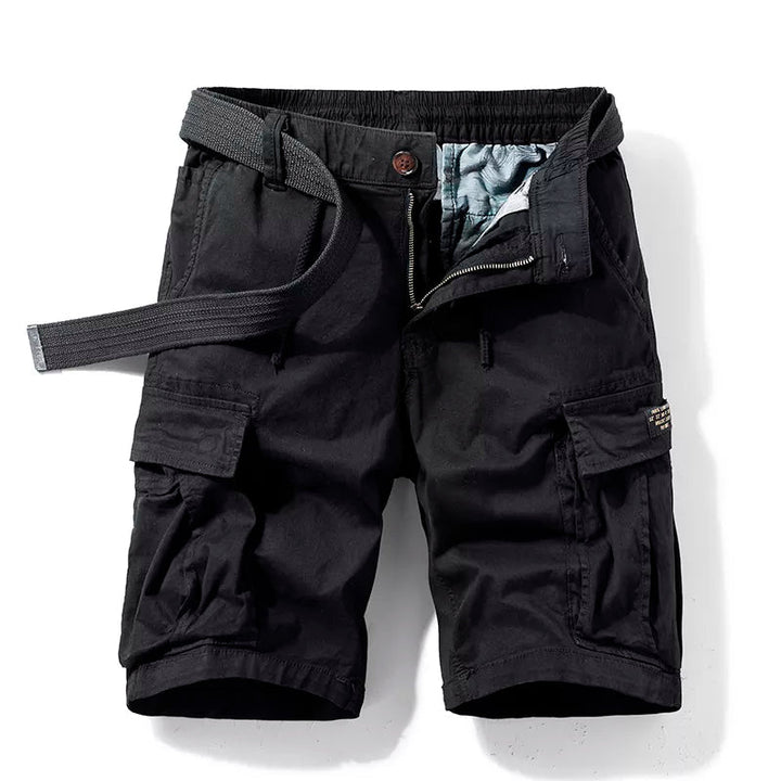 Bassi | Bermuda Pratici con Tasche