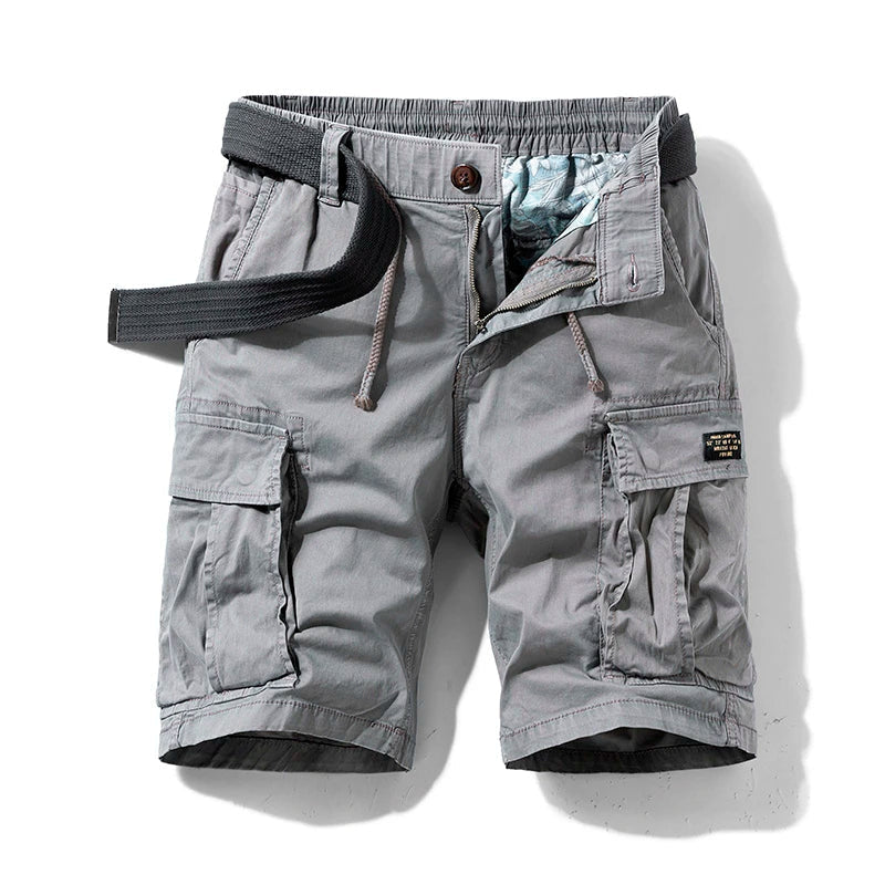 Bassi | Bermuda Pratici con Tasche