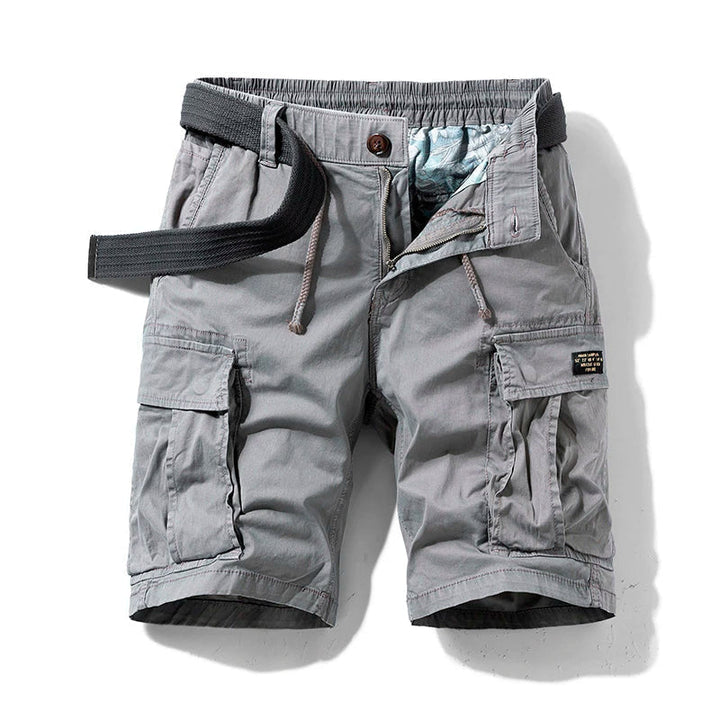 Bassi | Bermuda Pratici con Tasche