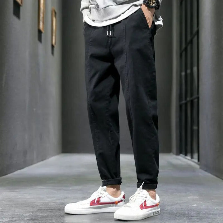 Conti | Pantaloni Relax in Cotone