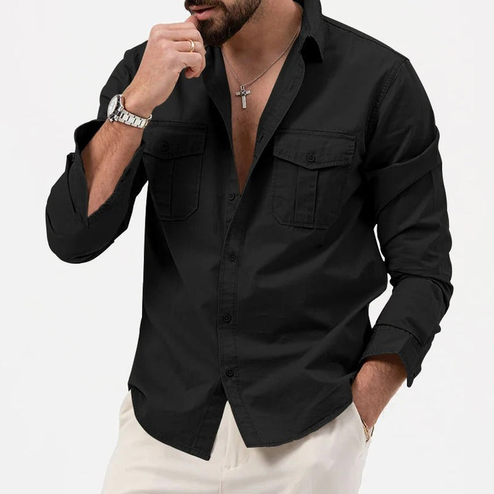 Torre | Camicia Robusta in Cotone