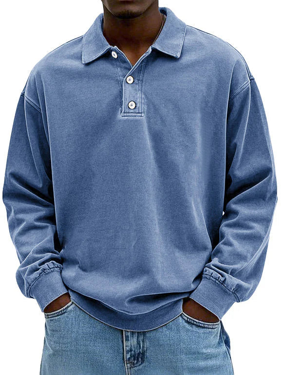 Ivo | Polo in Cotone Morbido