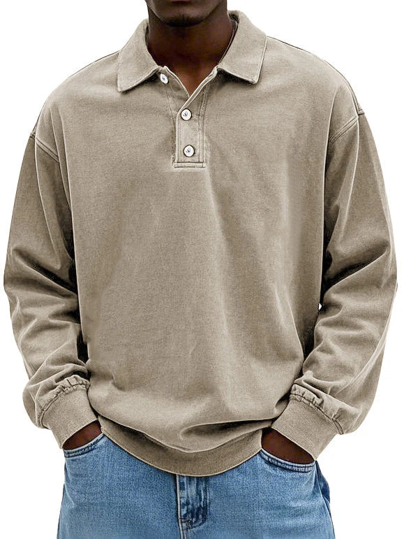 Ivo | Polo in Cotone Morbido