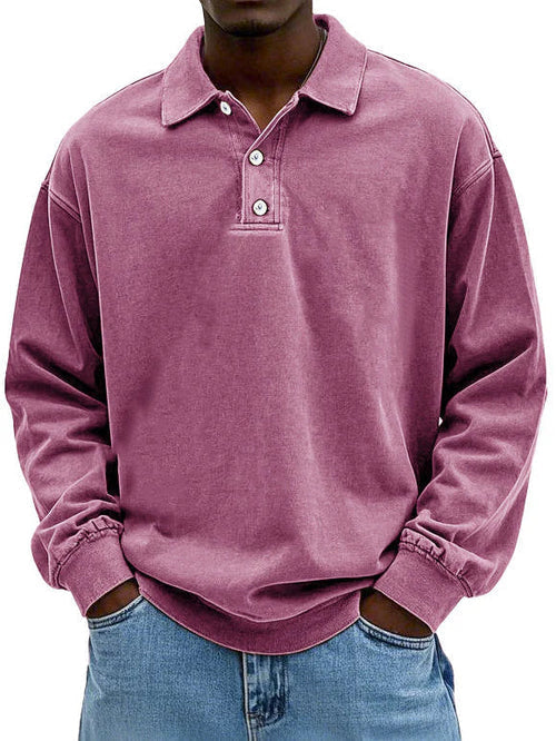 Ivo | Polo in Cotone Morbido