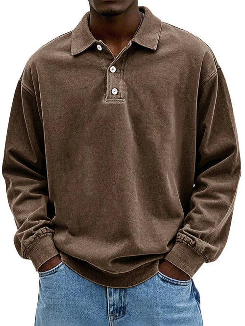 Ivo | Polo in Cotone Morbido