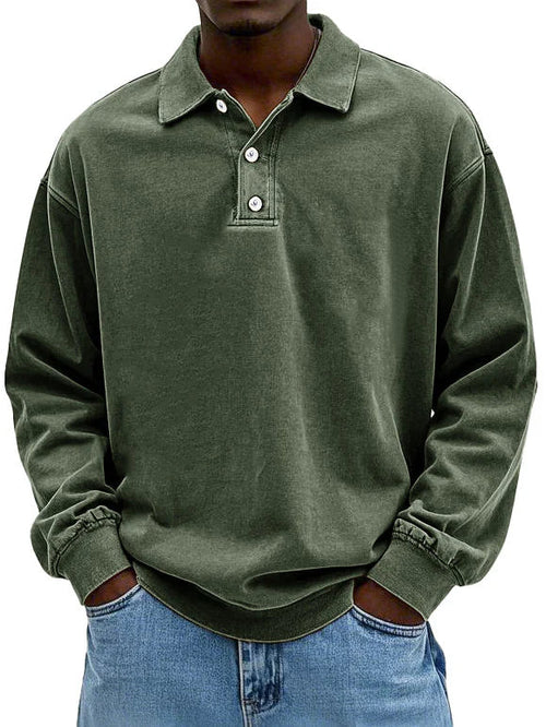 Ivo | Polo in Cotone Morbido