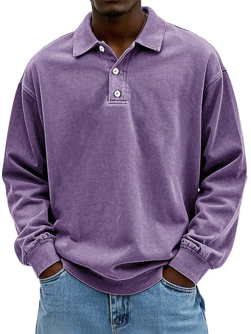 Ivo | Polo in Cotone Morbido
