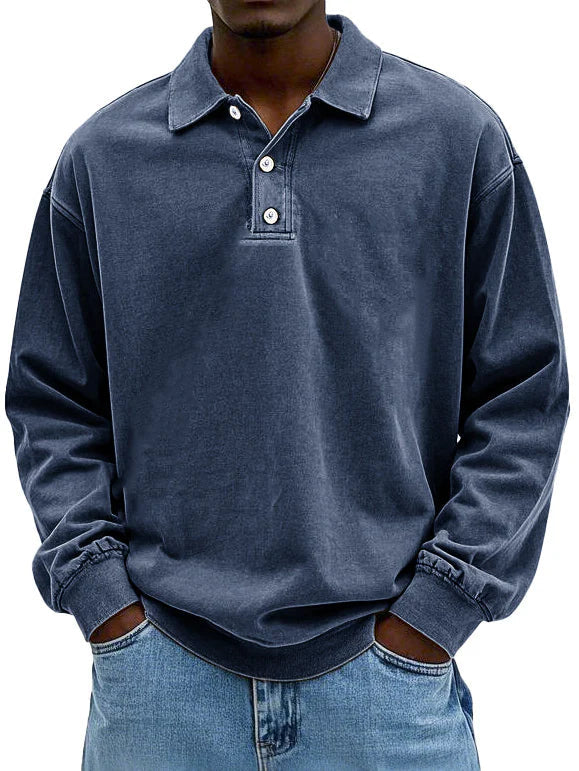 Ivo | Polo in Cotone Morbido