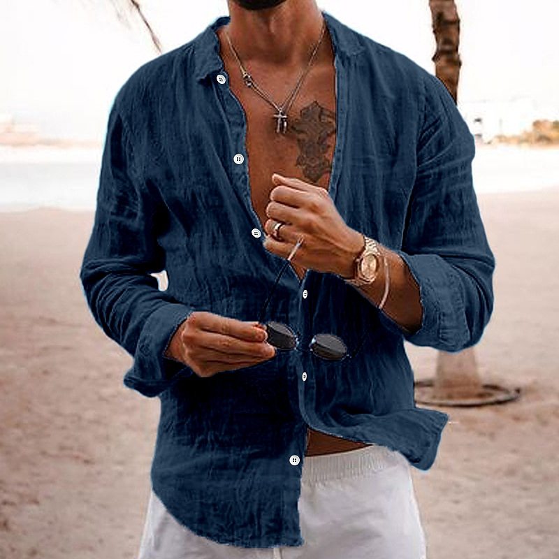Francesco | Camicia Estiva