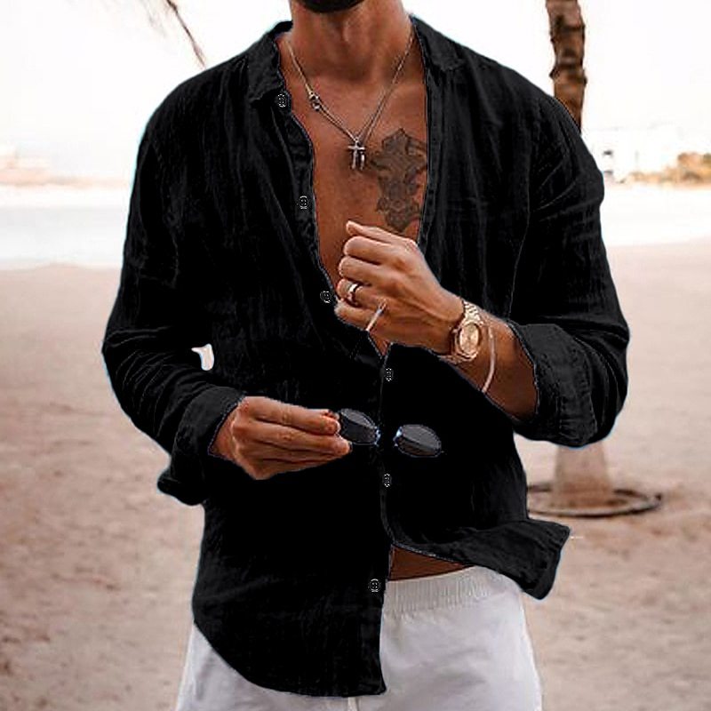 Francesco | Camicia Estiva