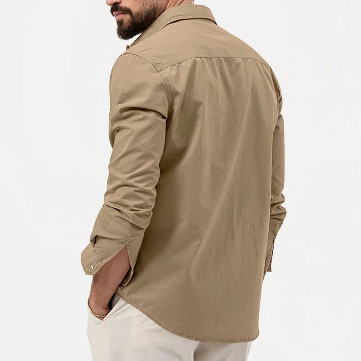 Torre | Camicia Robusta in Cotone
