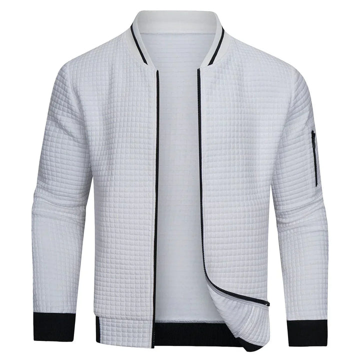 Levi | Maglia Mezza Zip Leggera