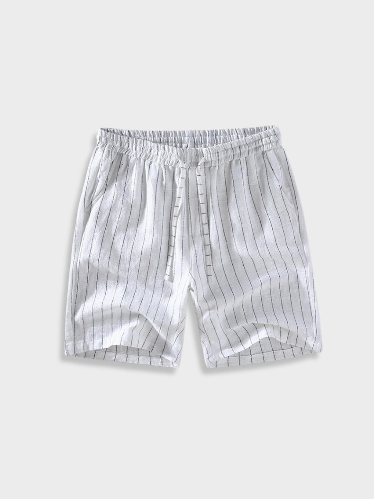 Jarek | Pantaloncini a Righe Sottili