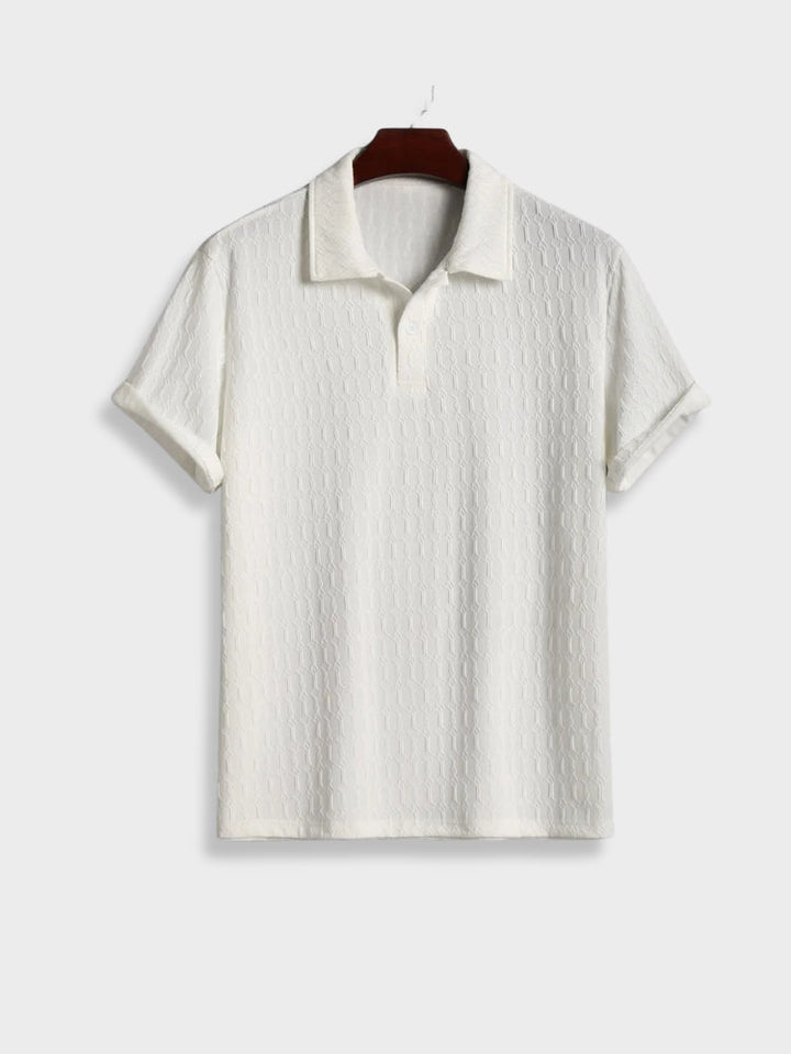 Palermo | Polo in Maglia a Treccia
